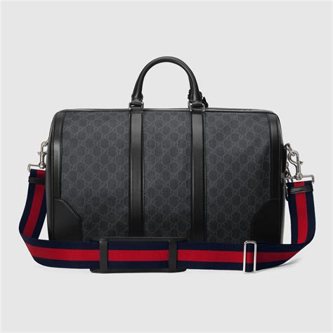 gucci carry bag|gucci duffle bag with wheels.